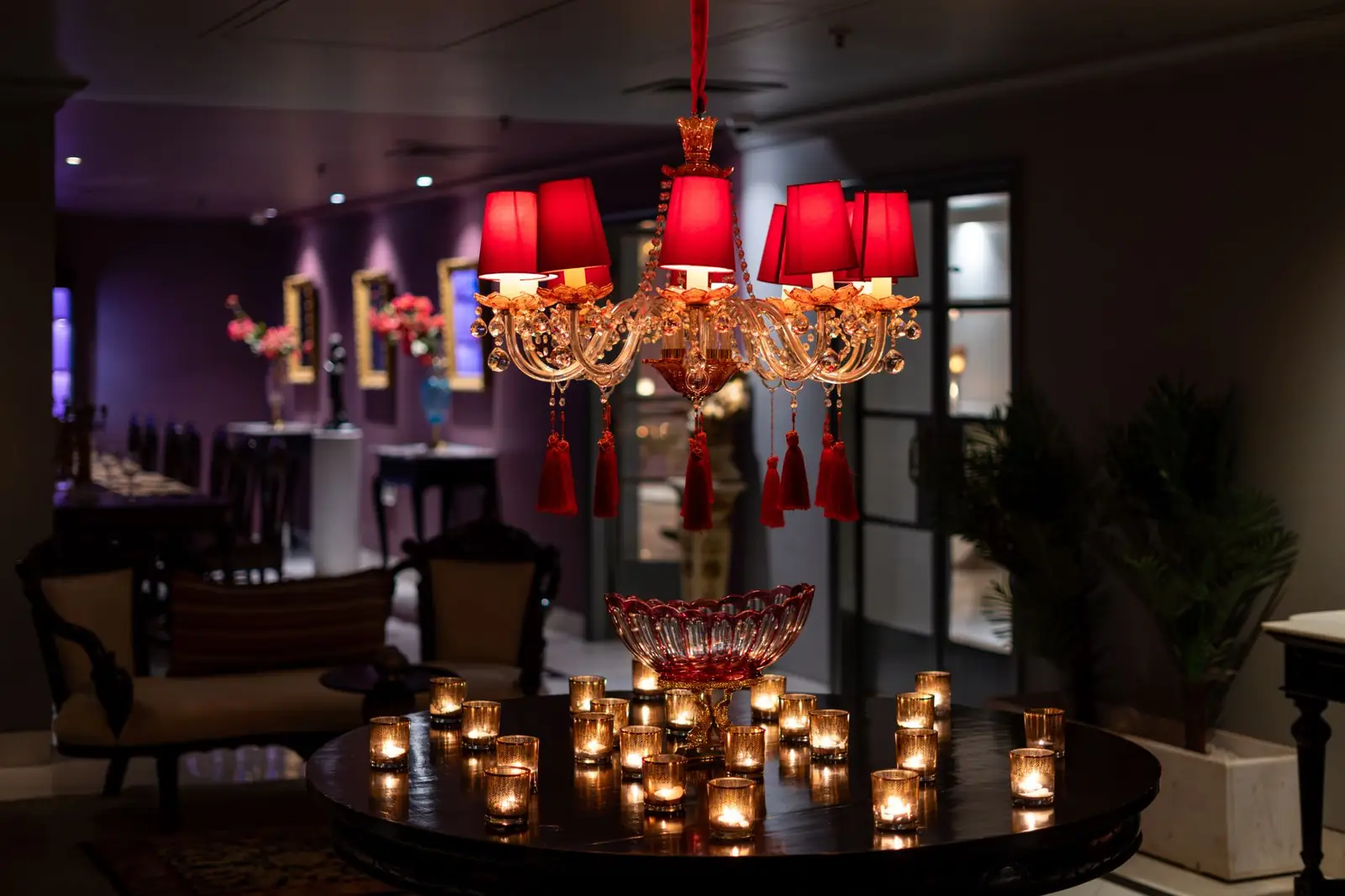Navquorin Luxe Haven interior