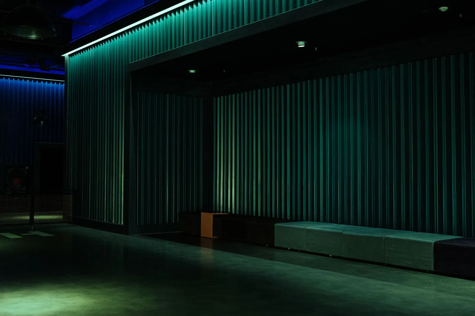 Entertainment venue at Navquorin Luxe Haven