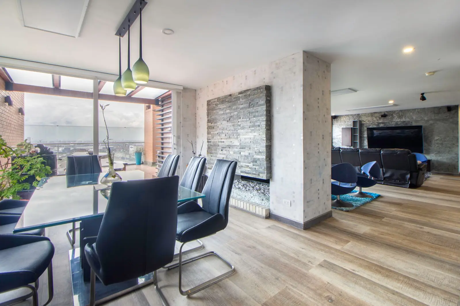 New Kingston Penthouse